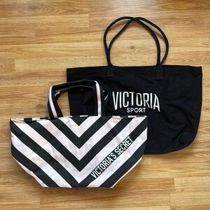 Victoria's Secret Totes Bundle (EUC)